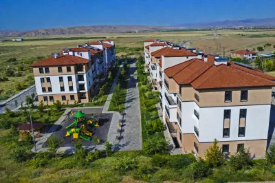 Yazıhan 87 Adet Konut