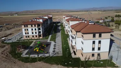 Malatya Yazıhan Toki