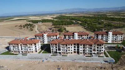 Malatya Yazıhan Toki