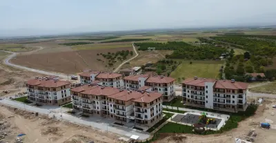 Malatya Yazıhan Toki