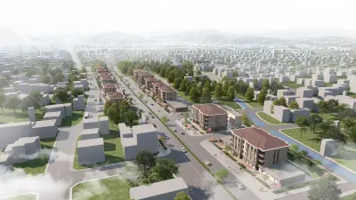 Malatya Doğanşehir Erkenek Toki