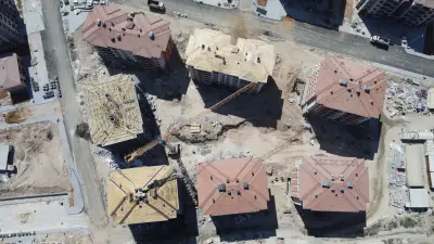 Malatya Uçbağlar Toki