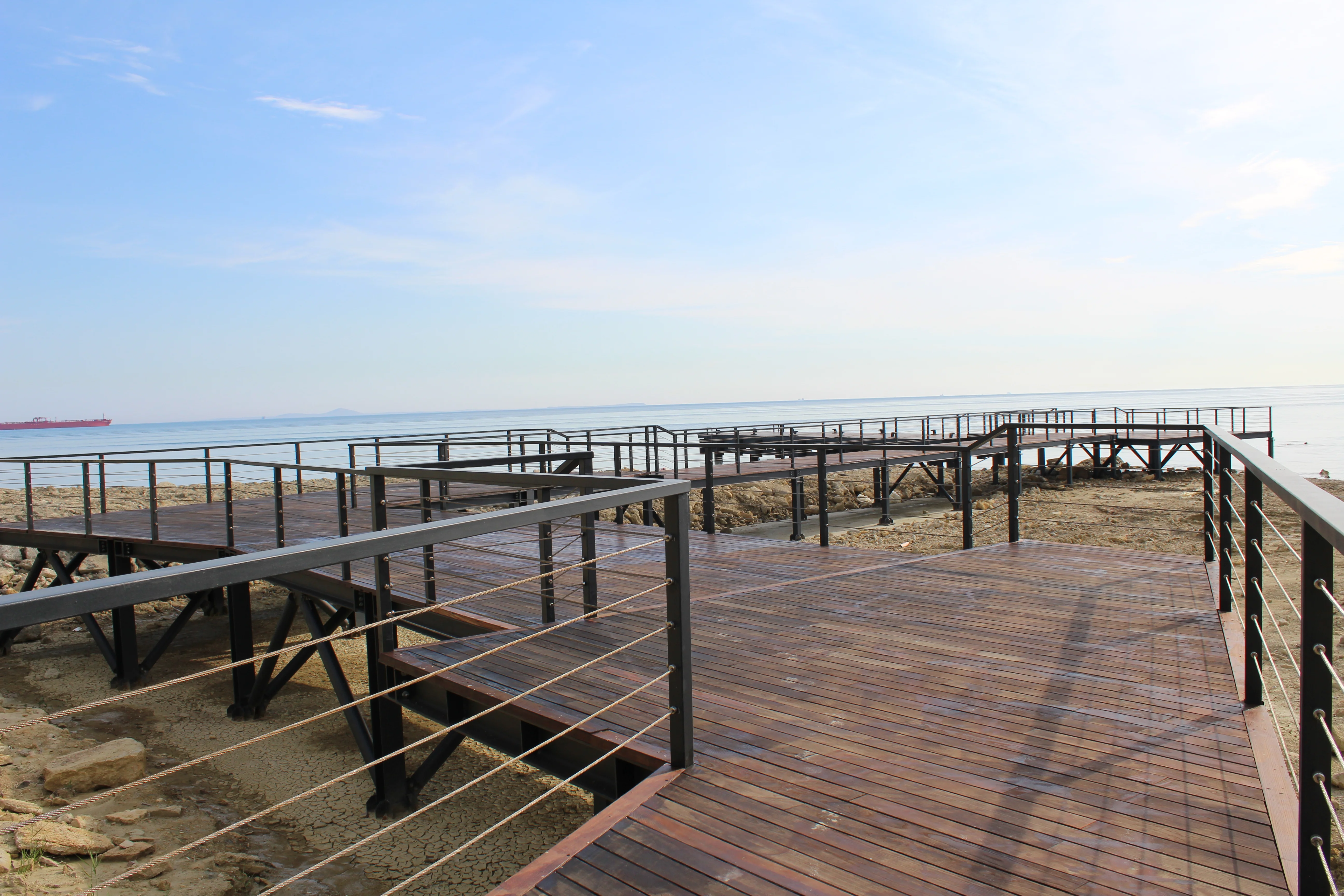 Majestik Gemisi Dalış İskelesi