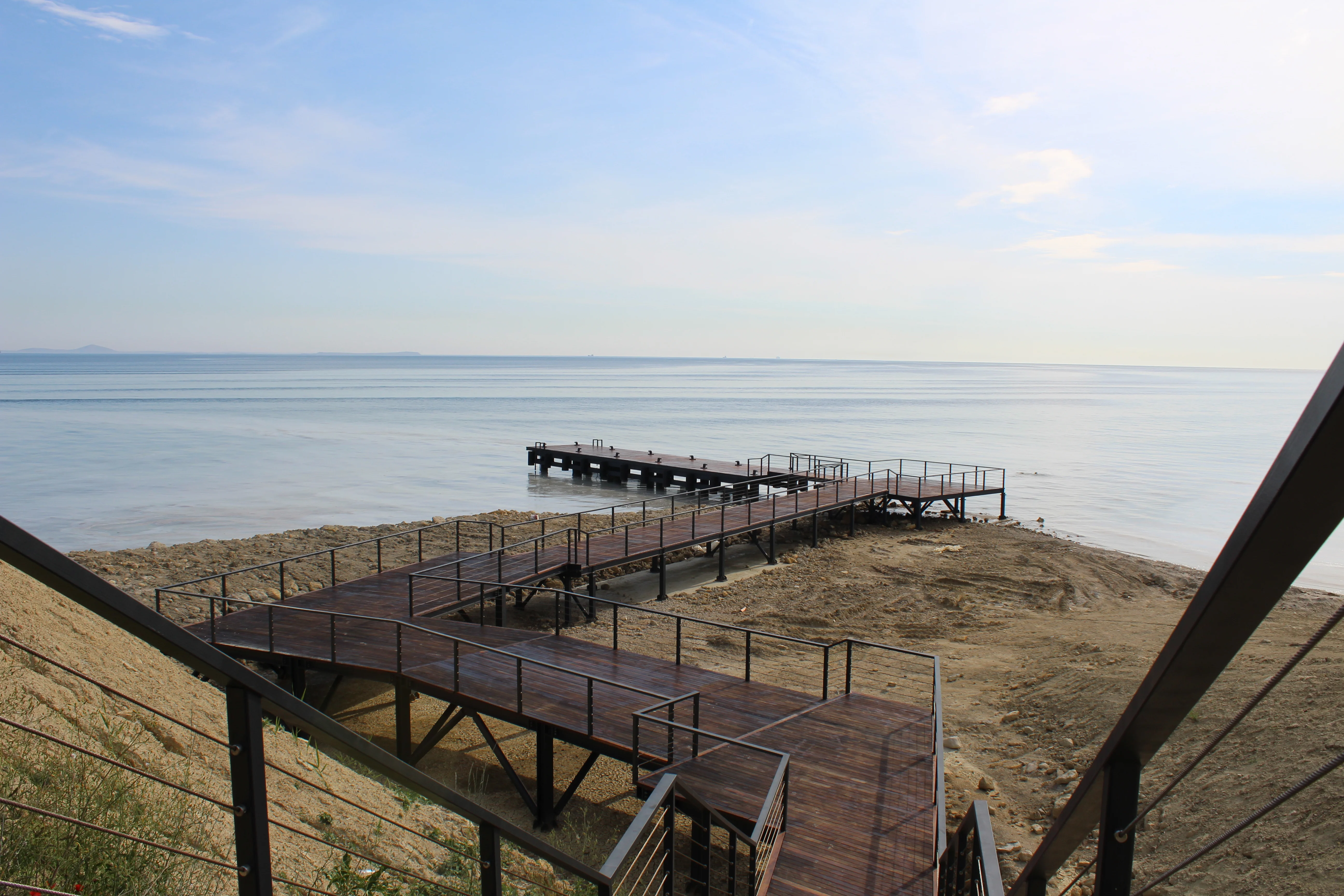 Majestik Gemisi Dalış İskelesi