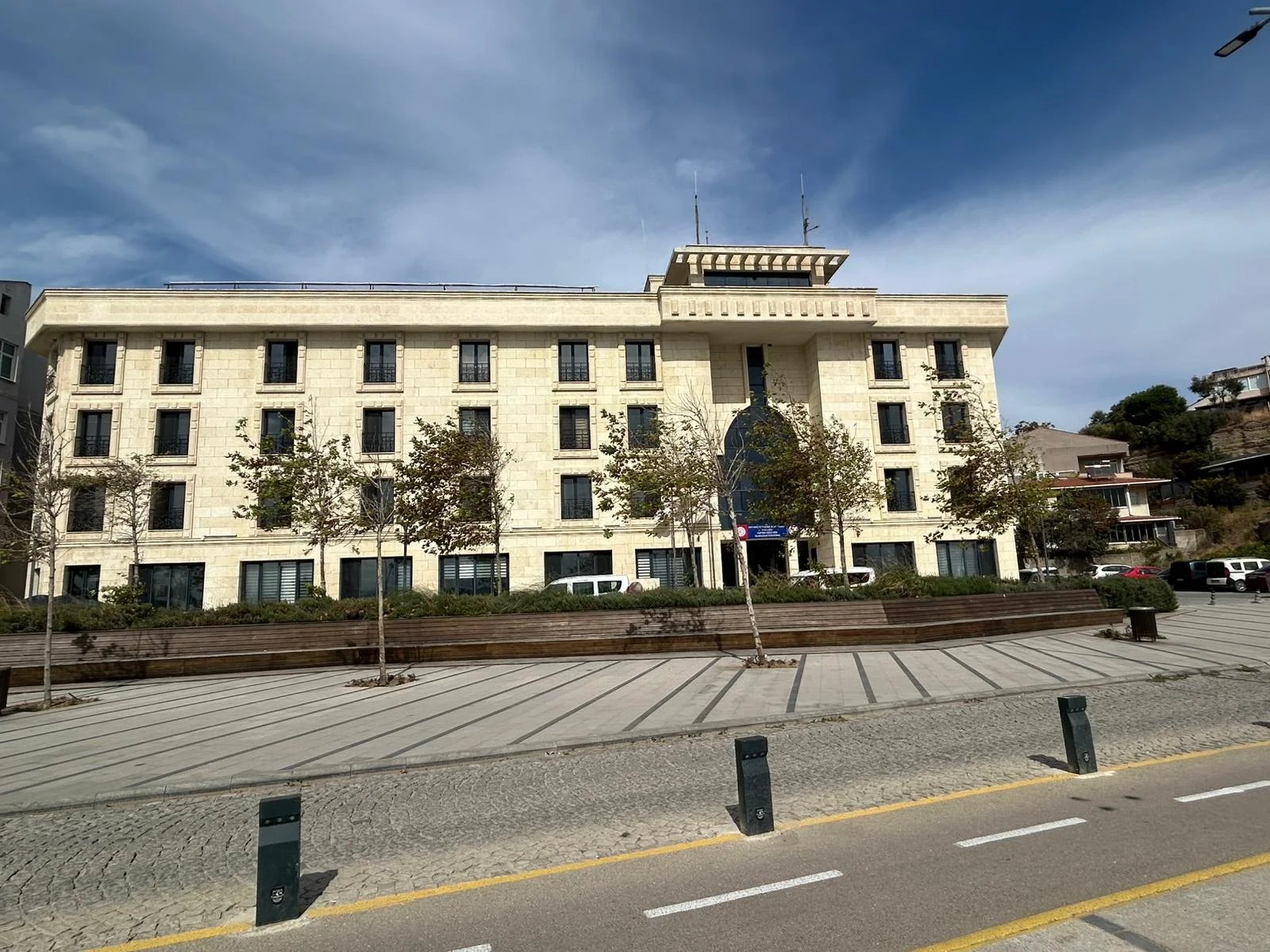 Gelibolu Kılavuzluk İstasyonu