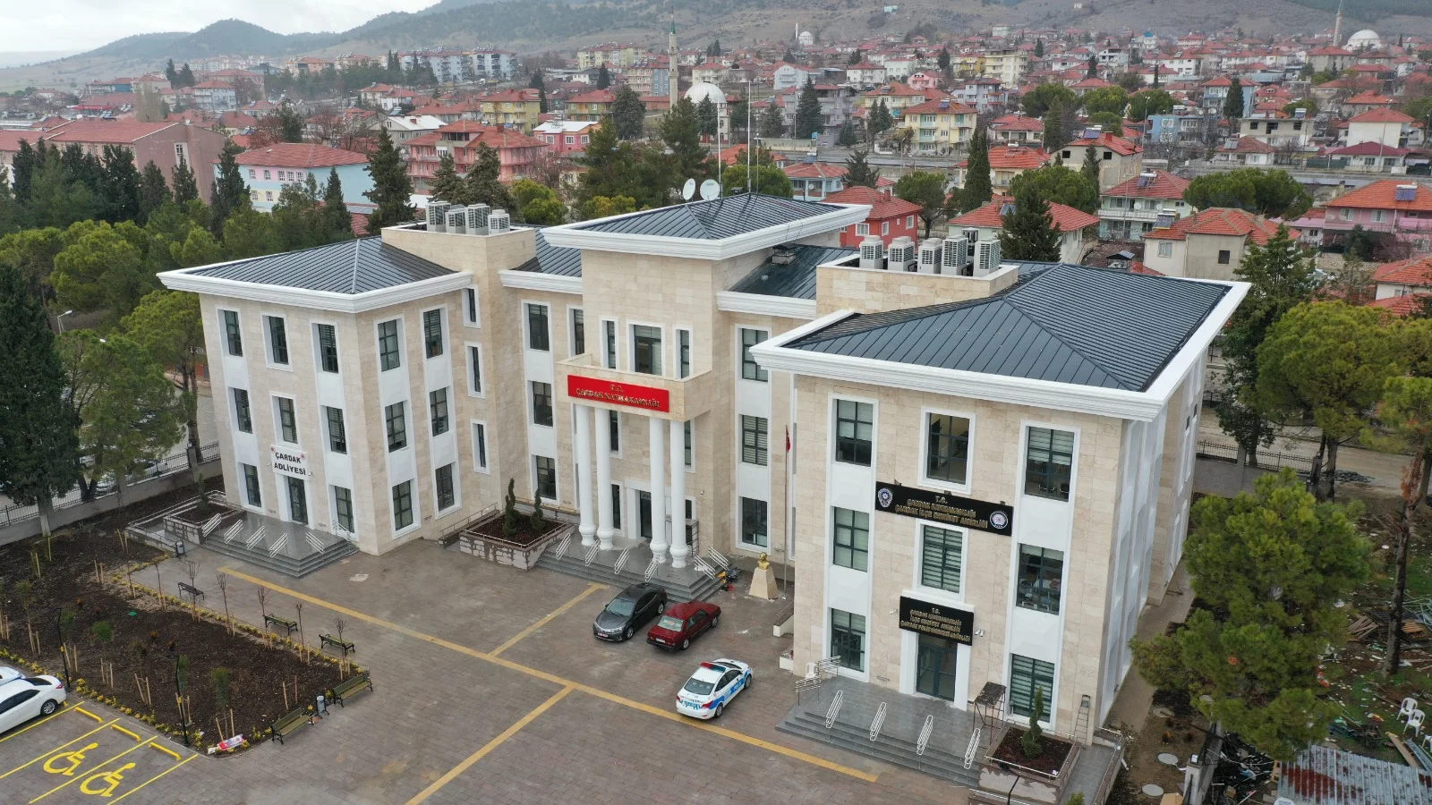 Çardak Hükümet Konağı