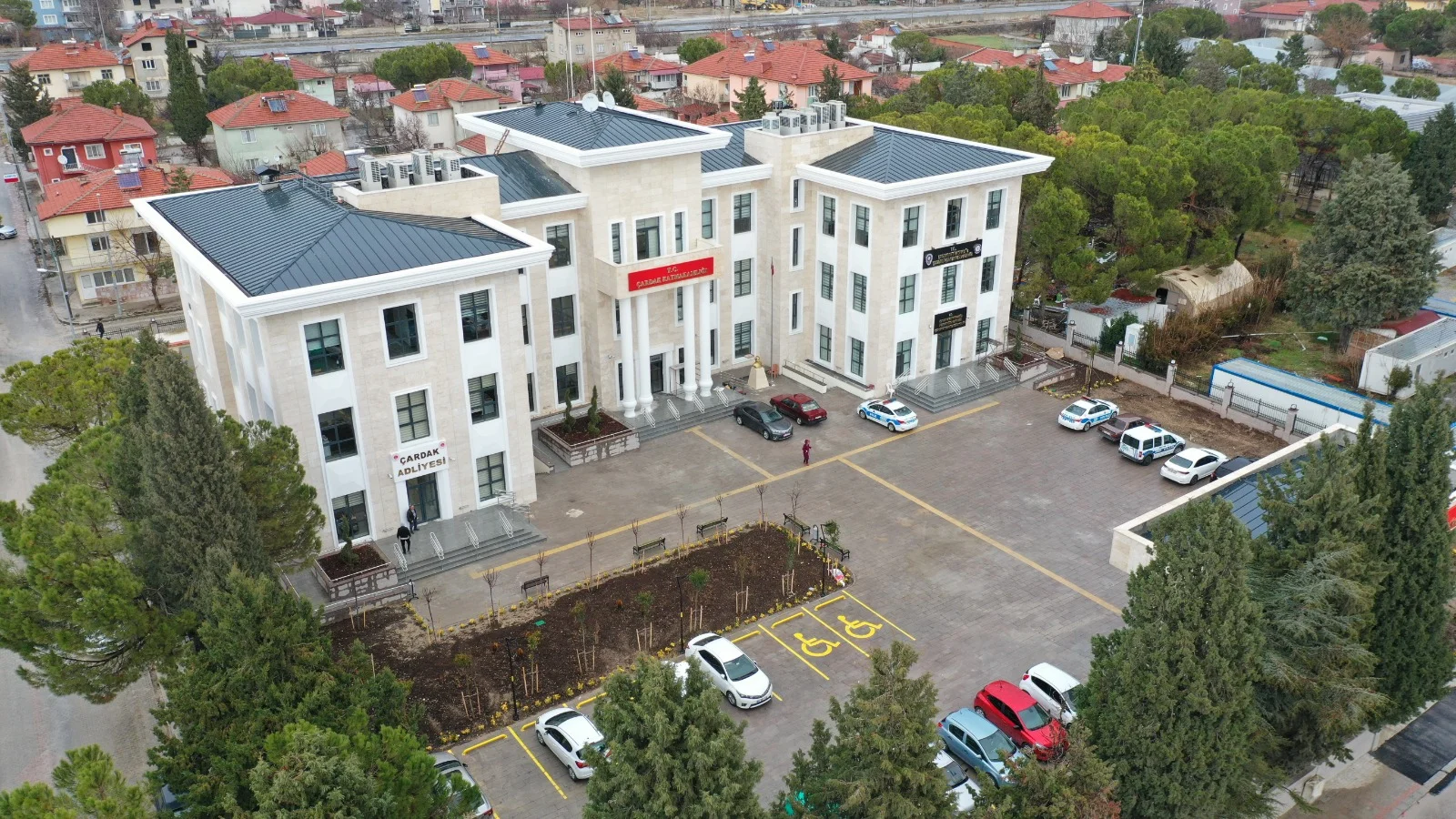 Çardak Hükümet Konağı