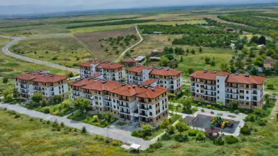 Yazıhan 87 Adet Konut