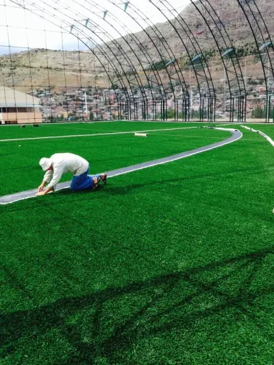 Taşkent Kapalı Halı Saha