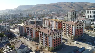 Malatya Uçbağlar Toki